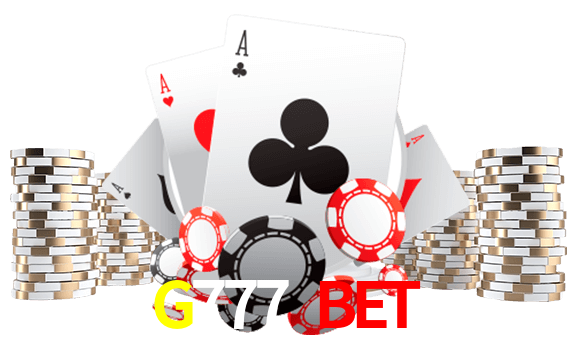 Jogue jogos de pôquer em G777 Bet