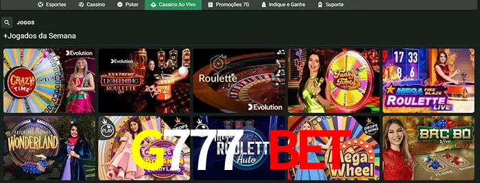 G777 Bet bet