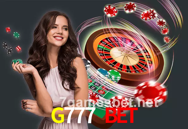 vivo no cassino G777 Bet