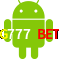 Aplicativo G777 Bet para Android